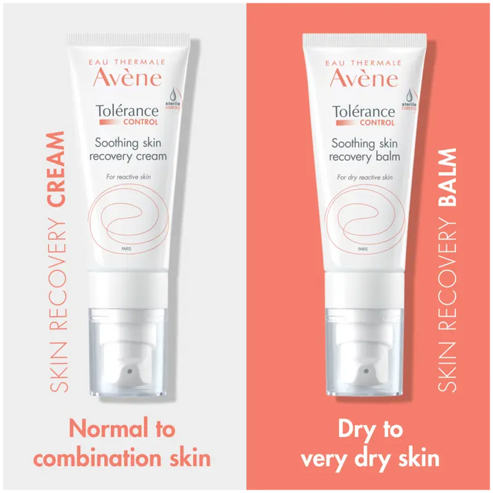 Avène Tolérance Control Soothing Skin Recovery Cream 40ml