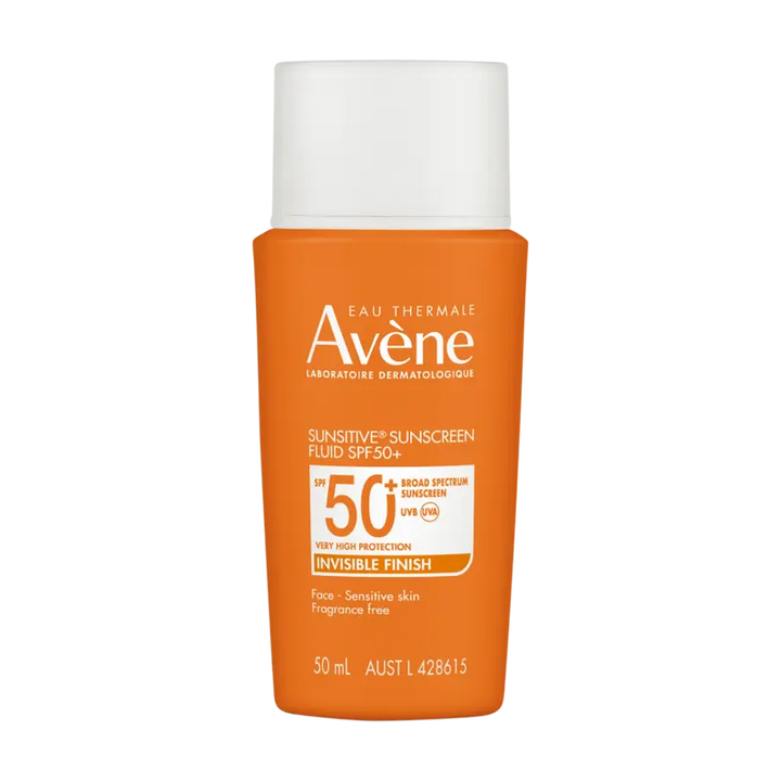 Avène Sunsitive® Oil Control Sunscreen Fluid SPF50+