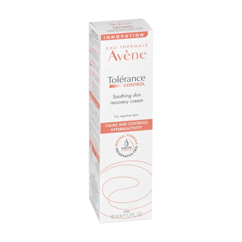 Avène Tolérance Control Soothing Skin Recovery Cream 40ml