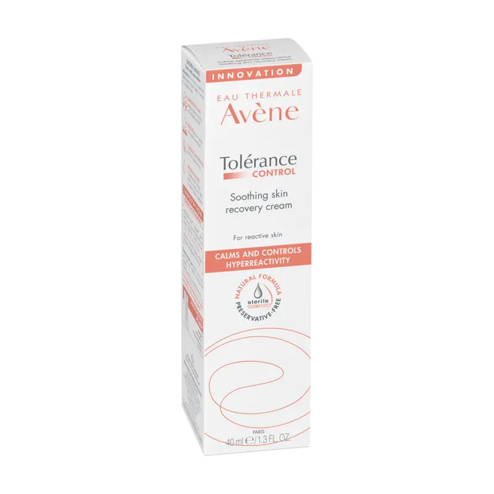 Avène Tolérance Control Soothing Skin Recovery Cream 40ml
