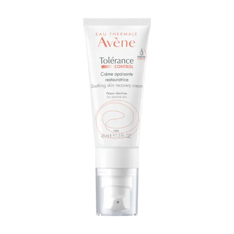 Avène Tolérance Control Soothing Skin Recovery Cream 40ml