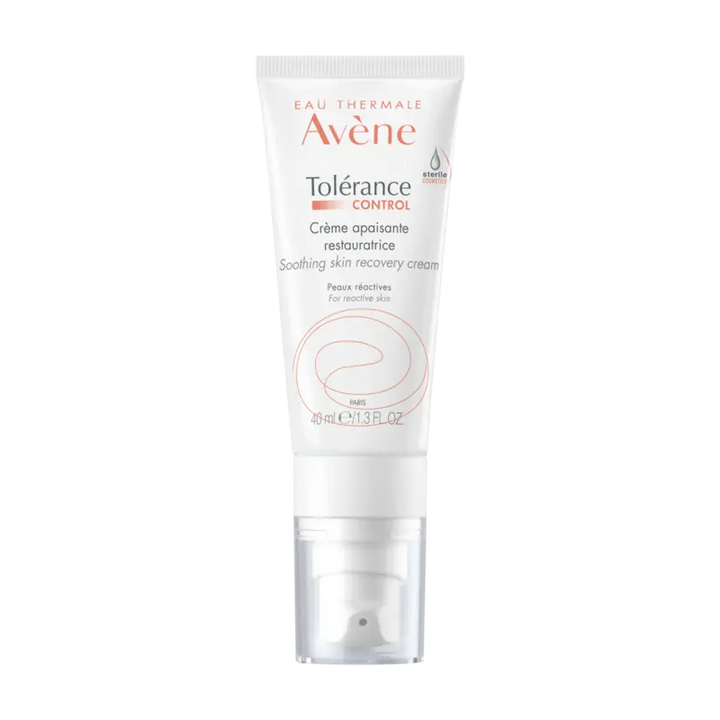 Avène Tolérance Control Soothing Skin Recovery Cream 40ml
