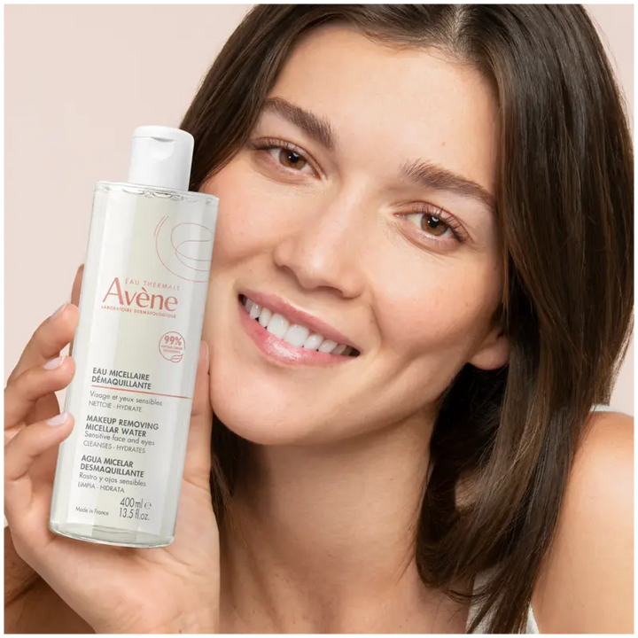 Avène Makeup Removing Micellar Water 400mL