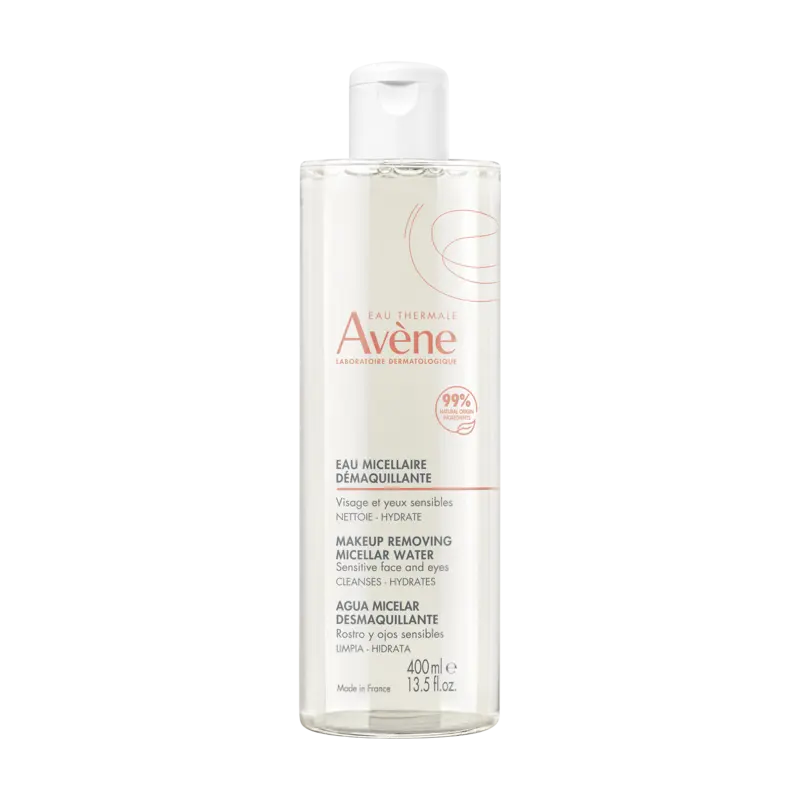 Avène Makeup Removing Micellar Water 400mL