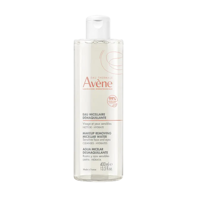 Avéne  Makeup Removing Micellar Water 400mL