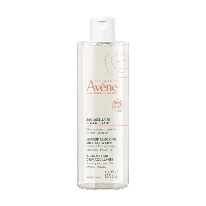 Avène Makeup Removing Micellar Water 400mL
