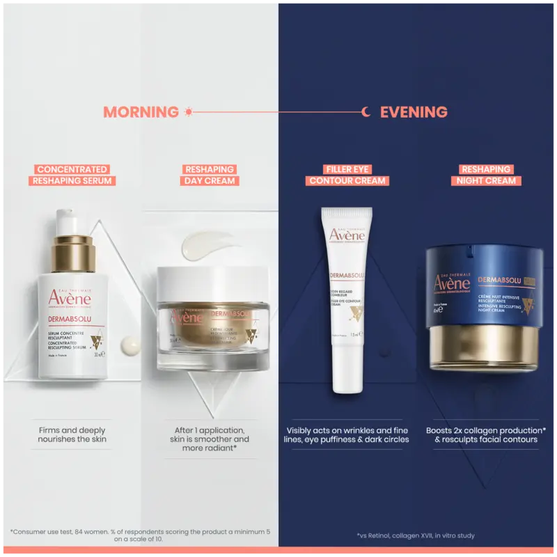 Avéne DermAbsolu Intensive Reshaping Night Cream 40mL