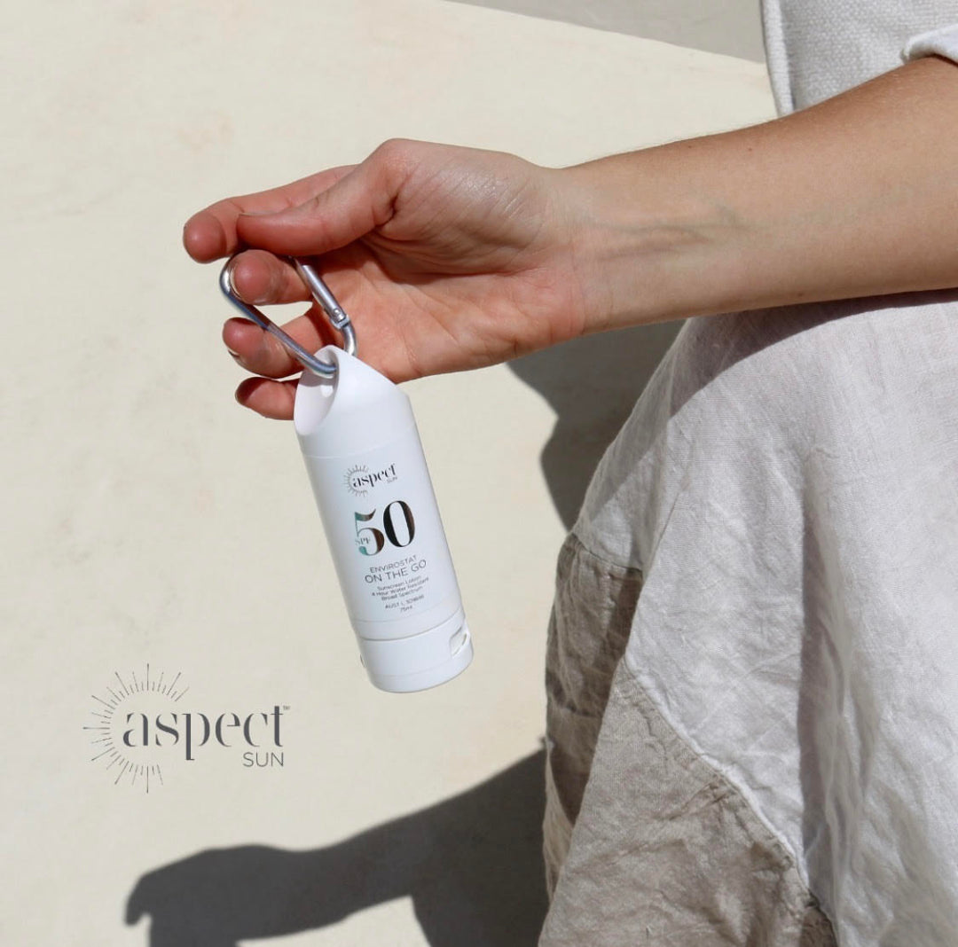 Aspect Sun Envirostat® 'On The Go' SPF50 75ml