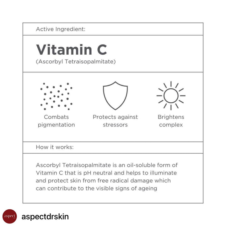 Aspect Dr Active C Serum 30ml