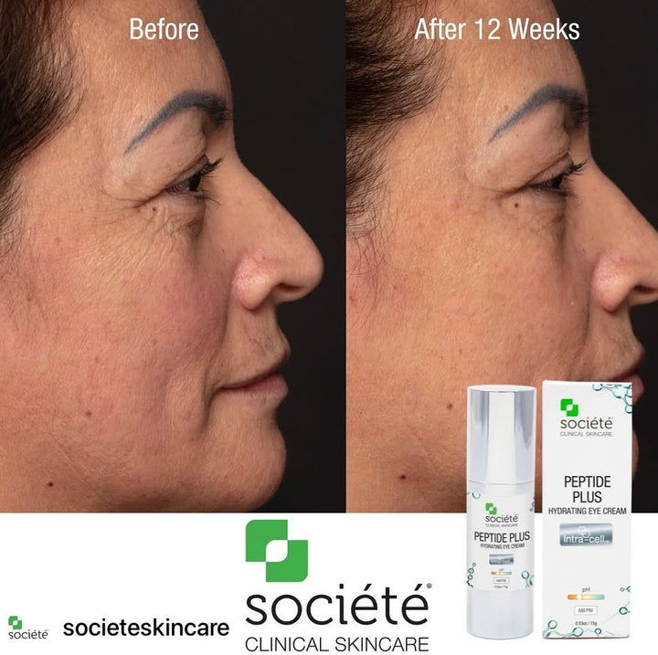 Société Peptide Plus Hydrating Eye Cream 15g
