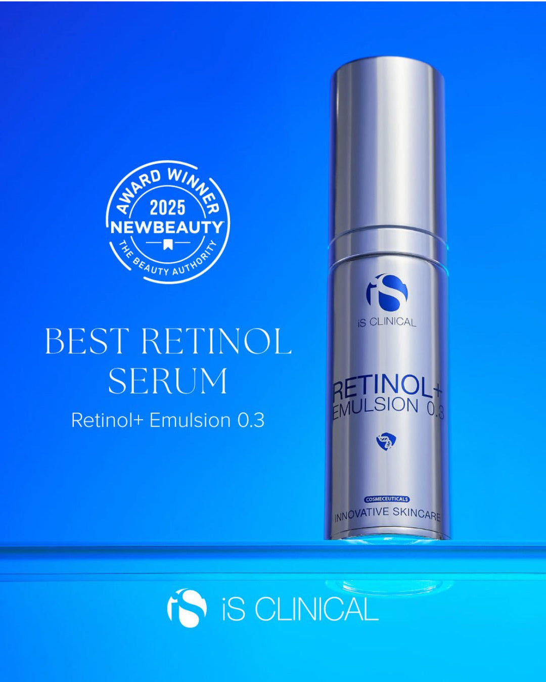 iS Clinical Retinol + Emulsion 0.3 30g