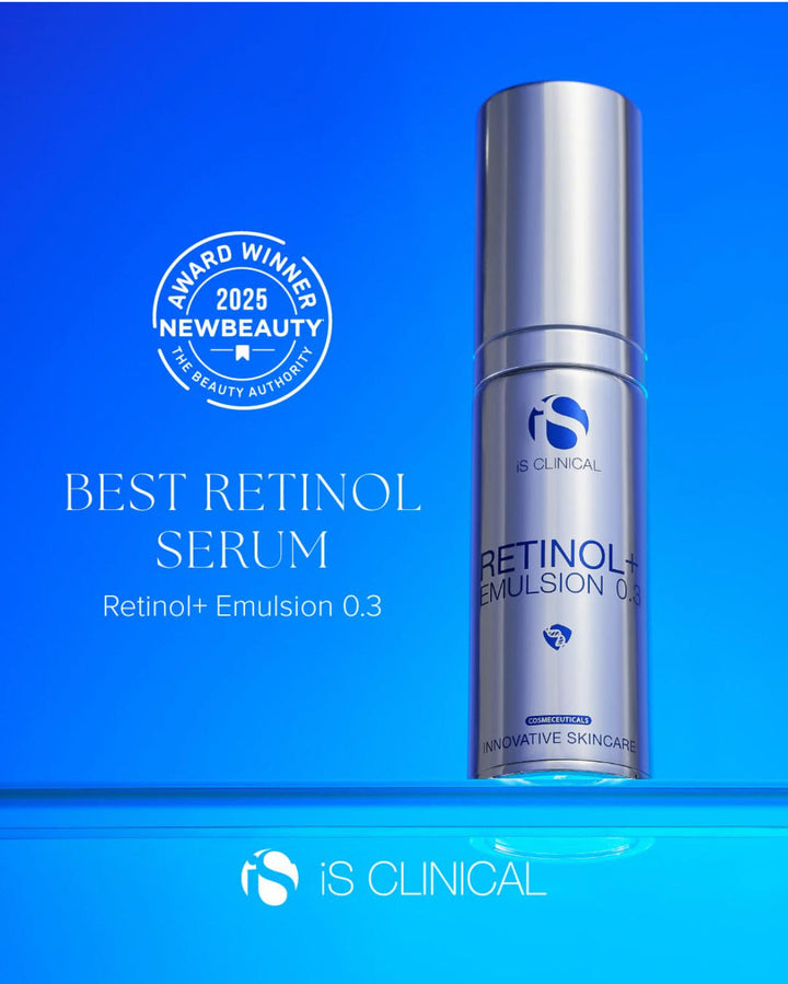 iS Clinical Retinol + Emulsion 0.3 30g