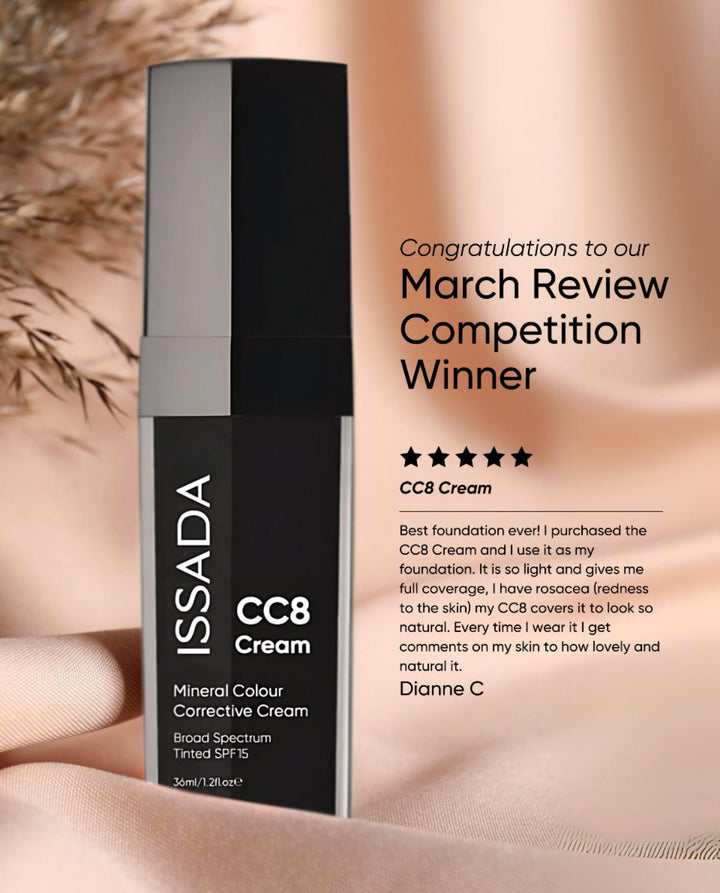 ISSADA CC8 Cream 36ml