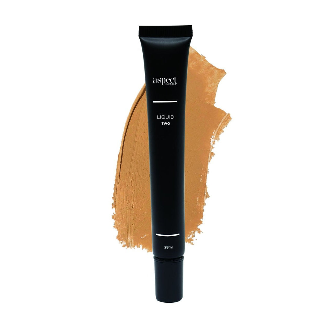 Aspect Liquid Two Foundation 28ml - The Skin Lab Skincare