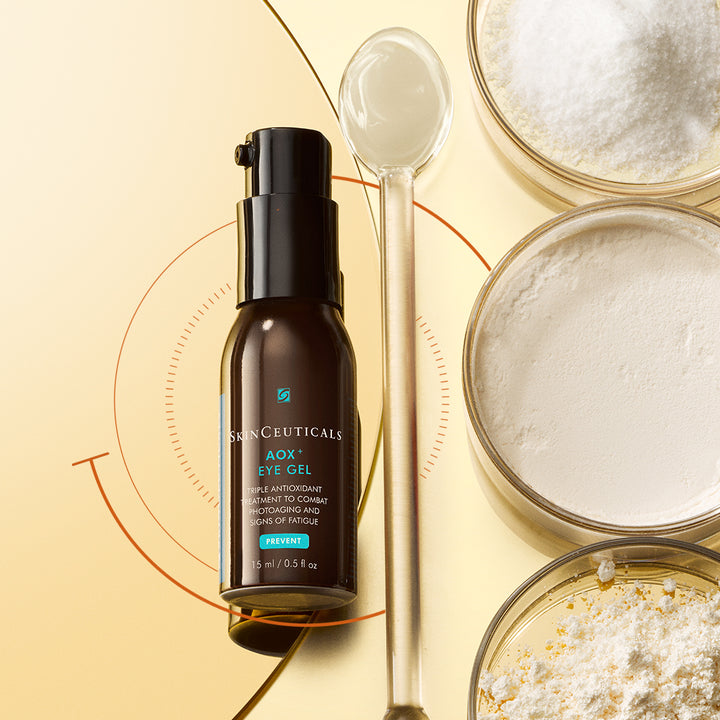 SkinCeuticals AOX Eye Gel - The Skin Lab Skincare