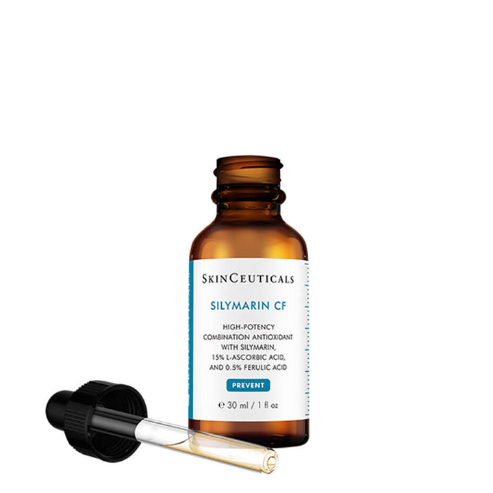 SkinCeuticals Silymarin CF Vitamin C Salicylic Acid Antioxidant Serum 30ml