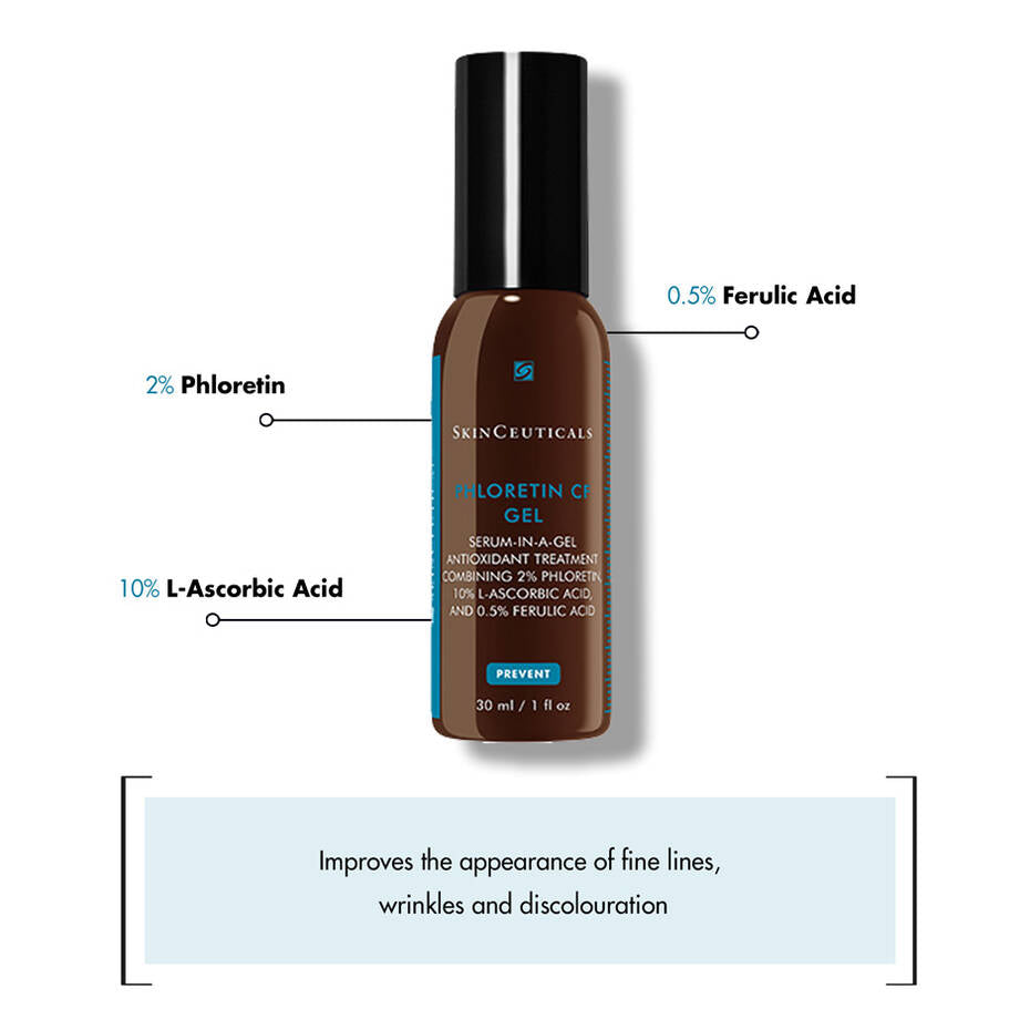 SkinCeuticals Phloretin CF Gel - The Skin Lab Skincare
