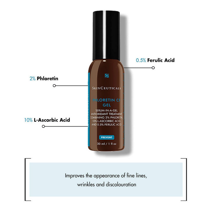 SkinCeuticals Phloretin CF Gel - The Skin Lab Skincare