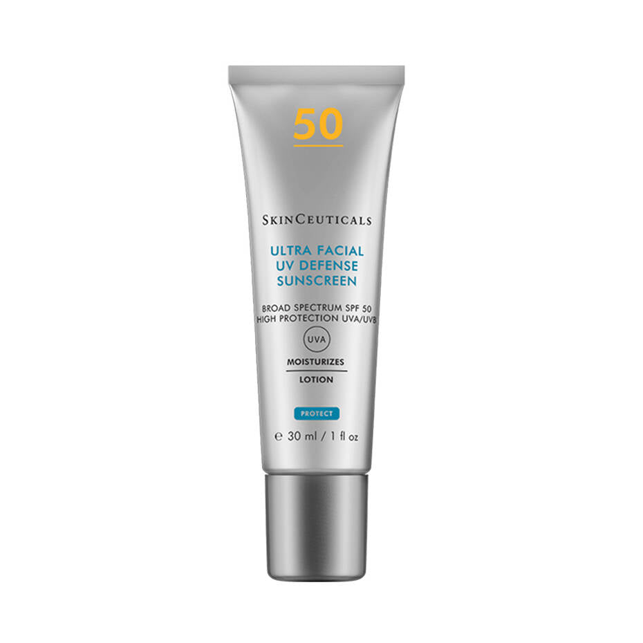 SkinCeuticals Ultra Facial Defense Sunscreen SPF 50+ - The Skin Lab Skincare