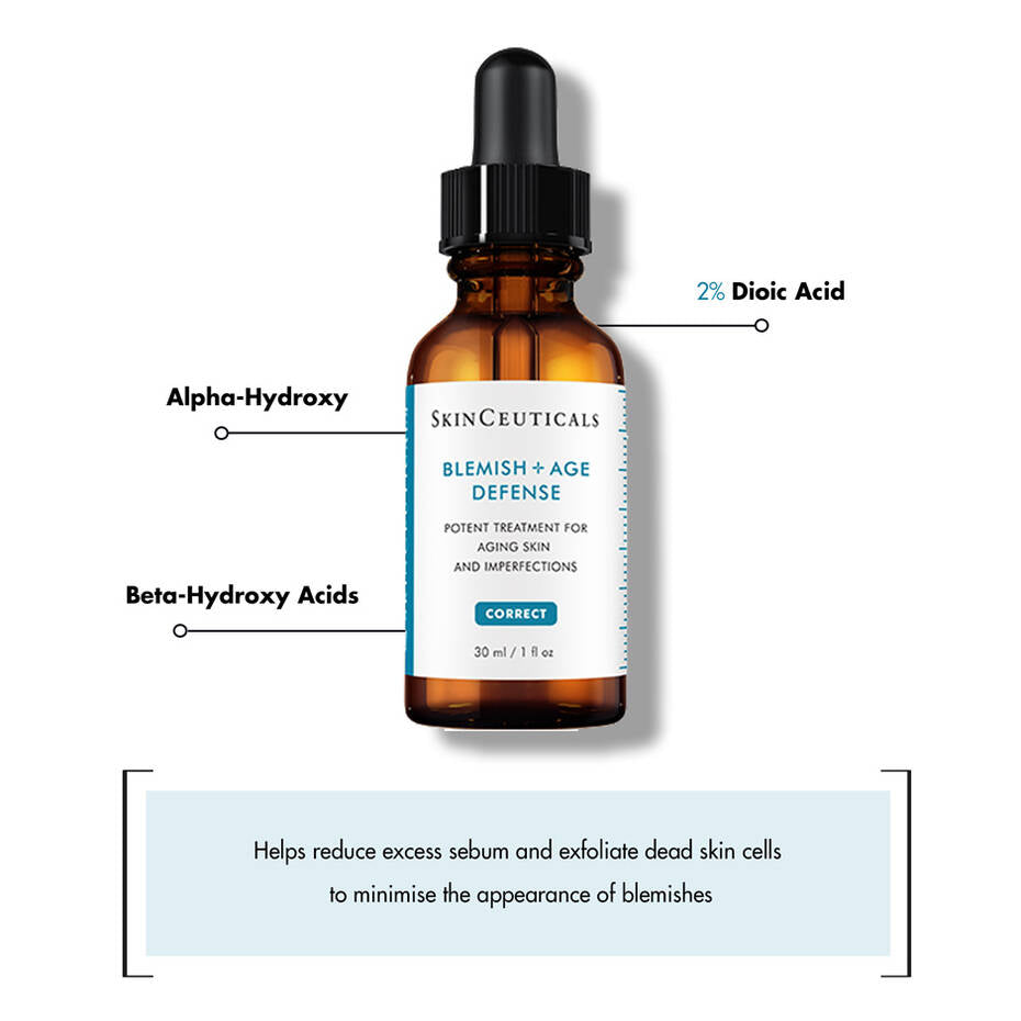 SkinCeuticals Blemish + Age Defense Serum 30ml