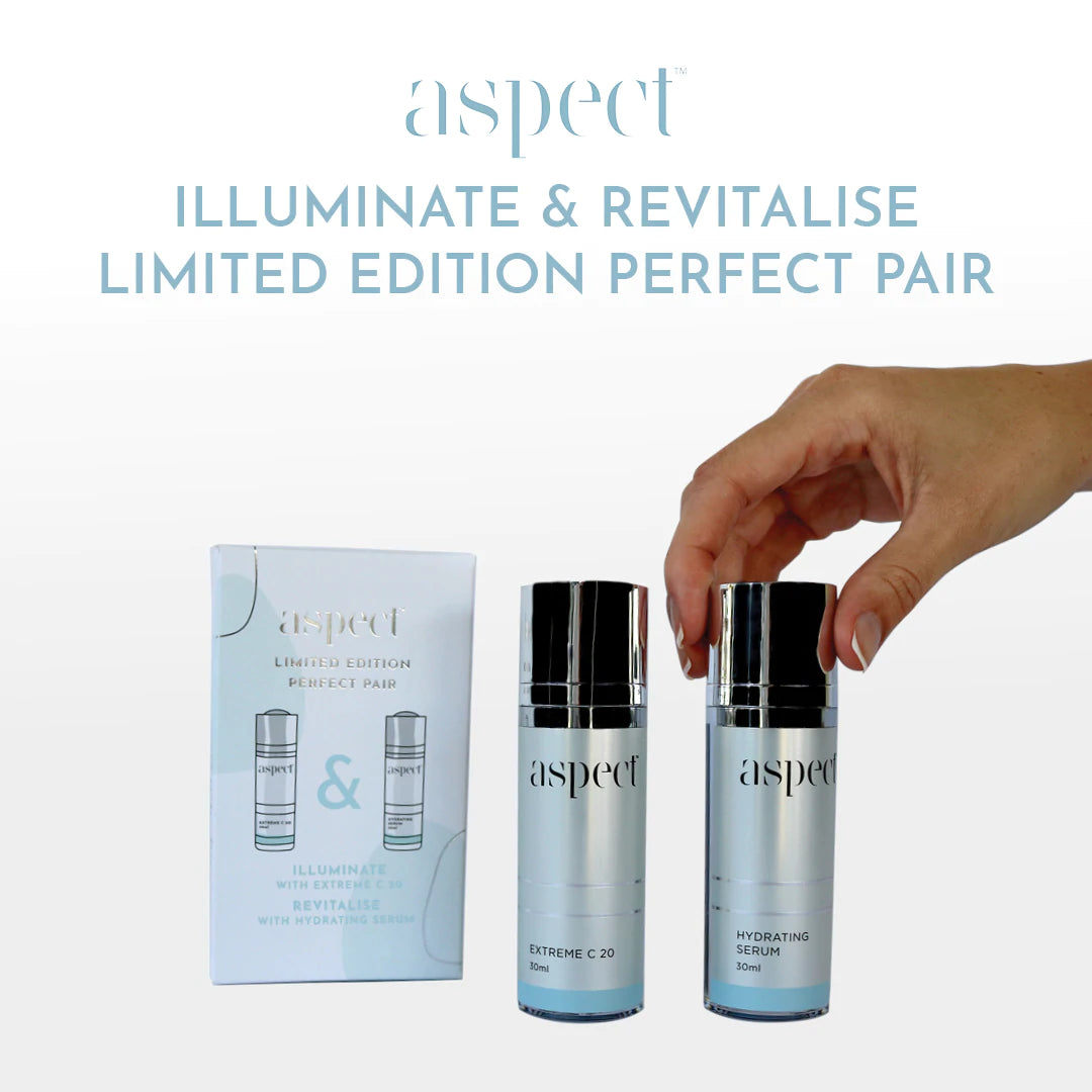 Aspect Illuminate & Revitalise Limited Edition Perfect Pair