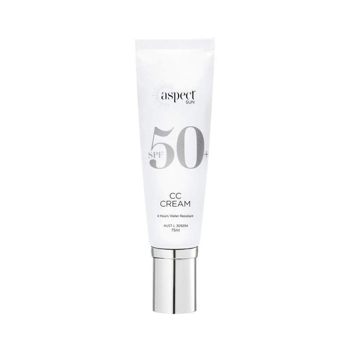 Aspect CC Cream SPF50+ 75ml - The Skin Lab Skincare