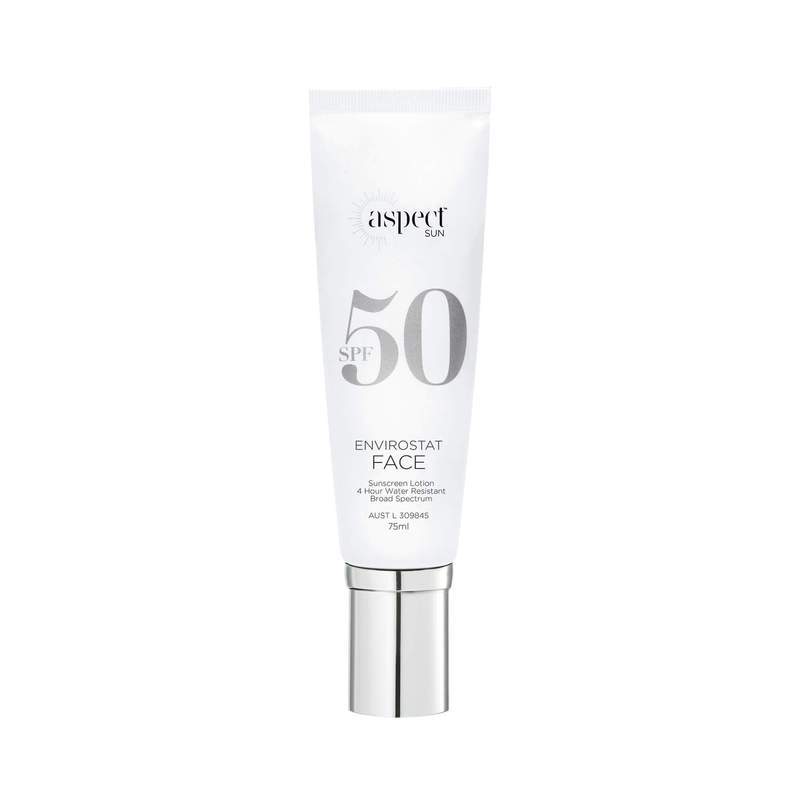 Aspect Skin Care Envirostat® Face SPF50 75ml - The Skin Lab Skincare