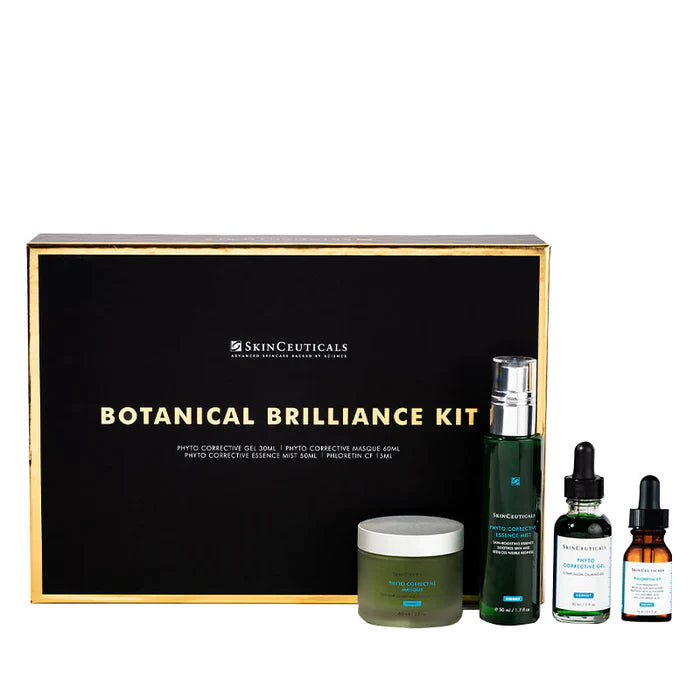 SkinCeuticals Botanical Brilliance Kit