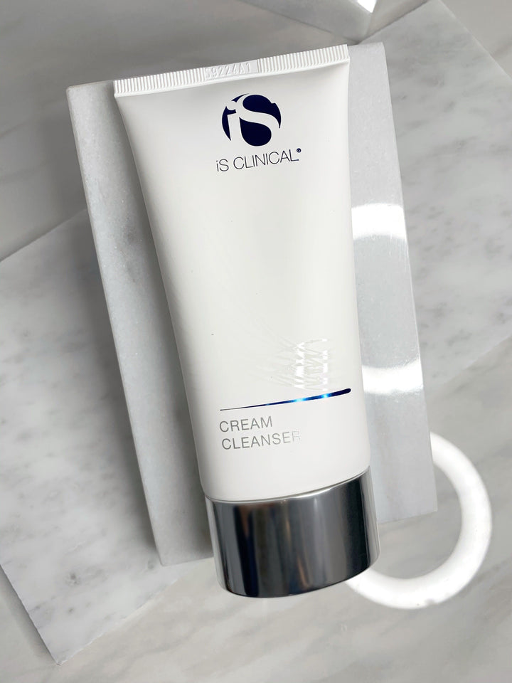 iS Clinical Cream Cleanser 120ml