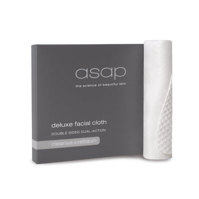 ASAP Deluxe Facial Cloth - The Skin Lab Skincare
