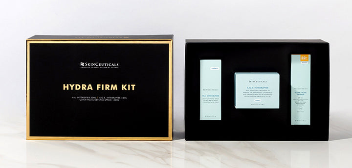 SkinCeuticals Hydra Firm Kit