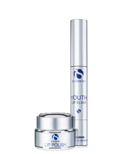 iS Clinical Lip Duo (Lip Polish 15g+Youth Lip Elixir 3.5g) - The Skin Lab Skincare