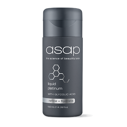 ASAP Liquid Platinum Treatment 130ml