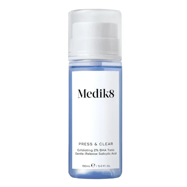 Medik8 Press & Clear BHA Tonic Toner 150ml