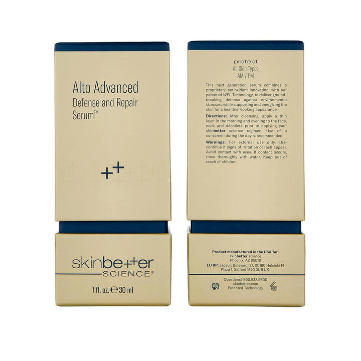 Skin Better Science Alto Advanced Defense and Repair Serum 30 ml