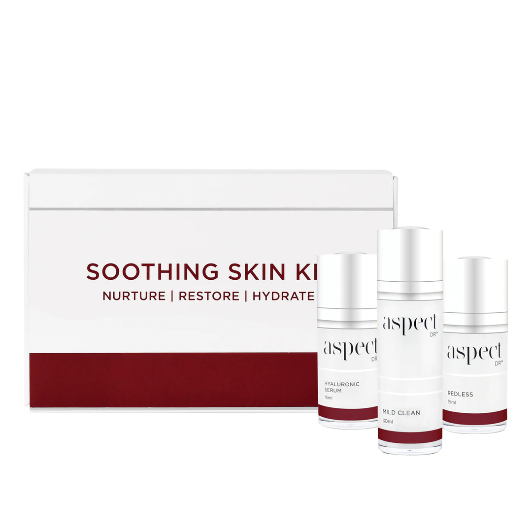 Aspect Dr Soothing Skin Kit - The Skin Lab Skincare