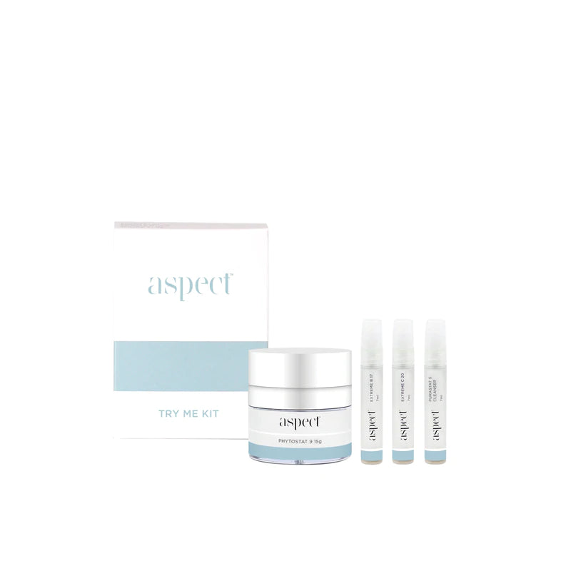 Aspect Try Me Kit - The Skin Lab Skincare