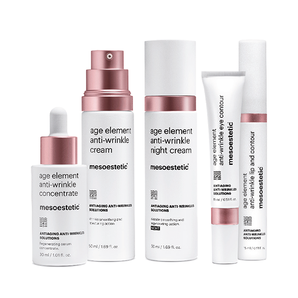 TSL Exclusive Age Element Anti-Wrinkle The Complete Set