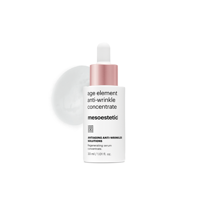 Mesoestetic Age Element Anti-Wrinkle Concentrate Serum 30ml - The Skin Lab Skincare
