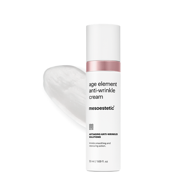 Mesoestetic Age Element Anti-Wrinkle Cream 50ml - The Skin Lab Skincare