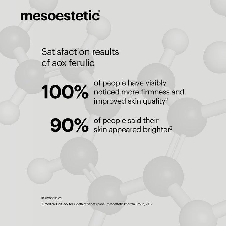 Mesoestetic Limited Edition Instant Radiance Pack