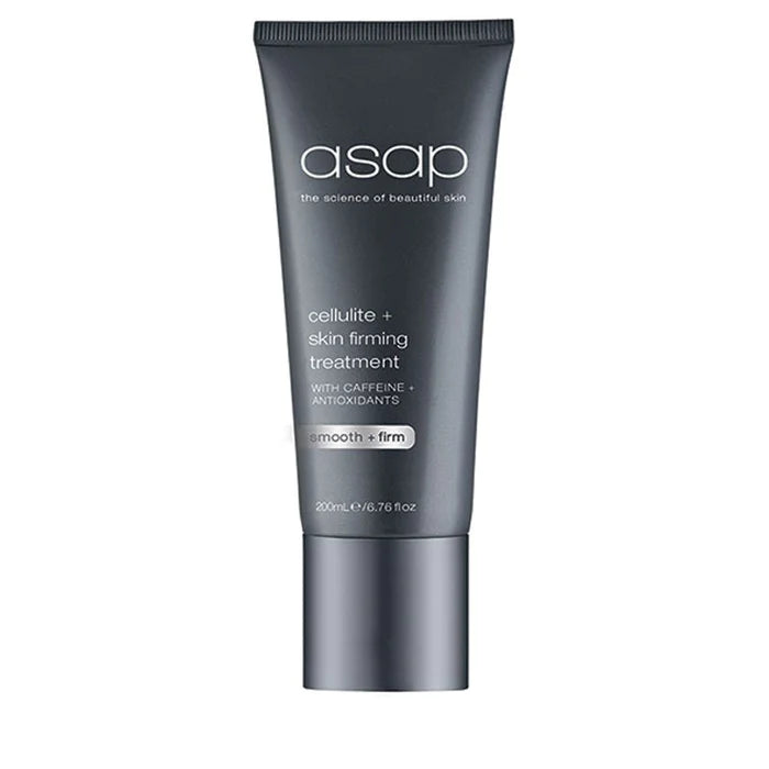 ASAP Cellulite + Skin Firming Treatment 200ml