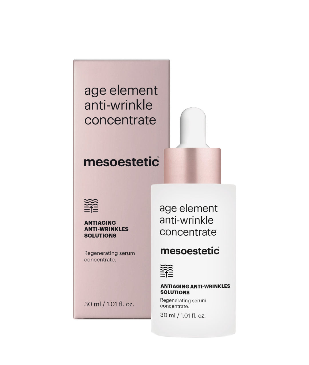Mesoestetic Age Element Anti-Wrinkle Concentrate Serum 30ml - The Skin Lab Skincare