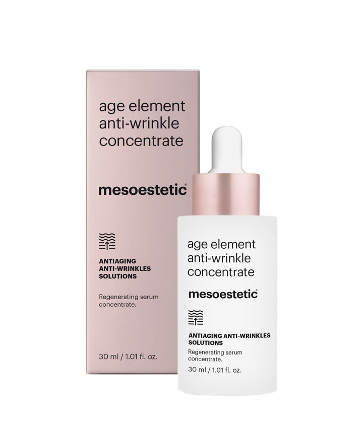 Mesoestetic Age Element Anti-Wrinkle Concentrate Serum 30ml - The Skin Lab Skincare