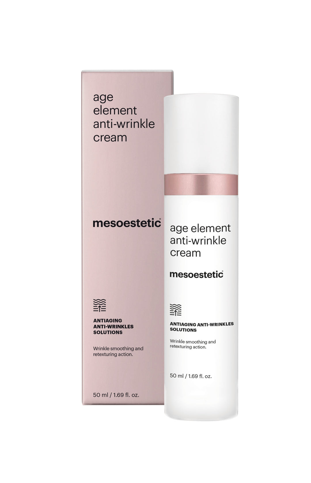 Mesoestetic Age Element Anti-Wrinkle Cream 50ml - The Skin Lab Skincare