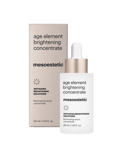 Mesoestetic Age Element Brightening Concentrate 30ml - The Skin Lab Skincare