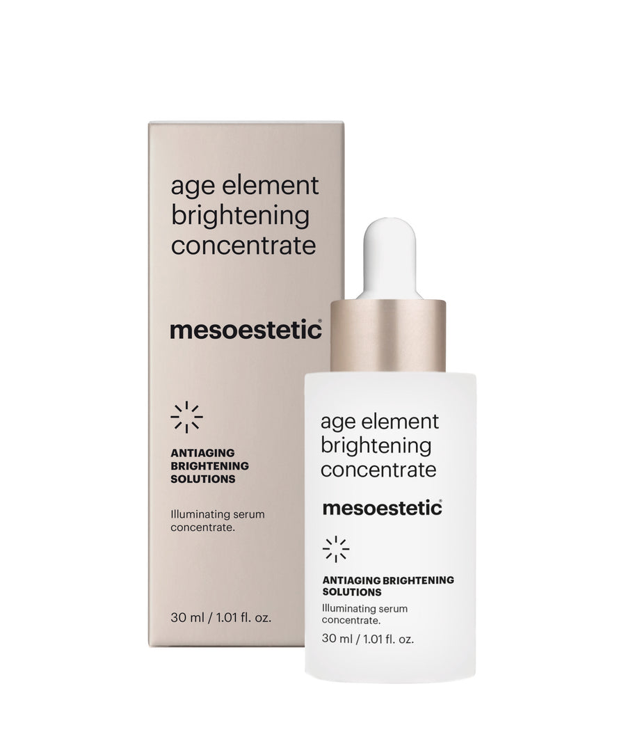 Mesoestetic Age Element Brightening Concentrate 30ml - The Skin Lab Skincare
