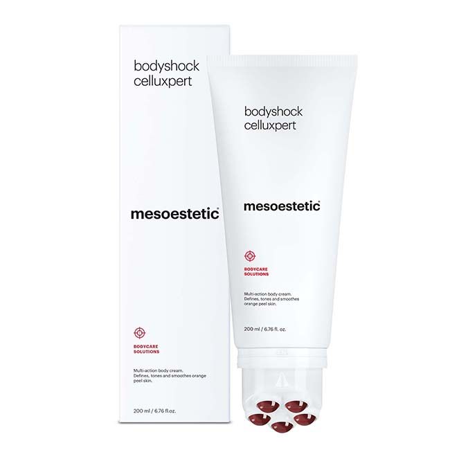 Mesoestetic bodyshock® celluxpert Cellulite Cream