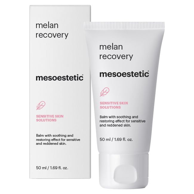 Mesoestetic Melan Recovery Balm 50ml - The Skin Lab Skincare