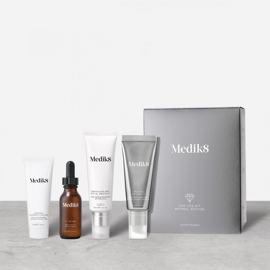 Medik8 The CSA Kit Retinol Edition